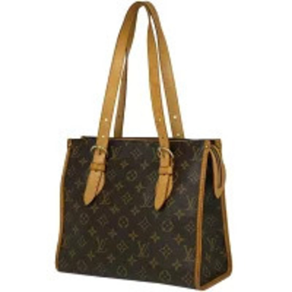 Louis Vuitton Handbags - Louis Vuitton Popincourt Shoulder Bag Handbag Monogram Brown